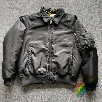 ALYX 1017, 9 см, Куртка-бомбер, Мужская, Женская, 1:1, Топ-версия, Пальто с металлическим логотипом Колледжа, Университетские куртки