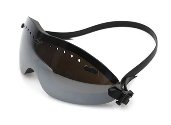 Smith Optics Style BOOGIE REGULATOR Выпученные Тактические очки Коричневый бесплатная доставка