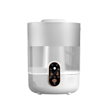 USB Увлажнитель воздуха Эфирное масло Ароматерапевтический диффузор Холодный Туманообразователь Fogger Для домашнего Офиса
