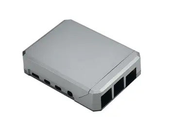 Waveshare Argon NEO: Тонкий алюминиевый корпус для Raspberry Pi 4, пассивное охлаждение