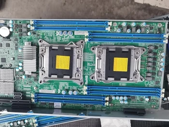 X9DRT-HF для материнской платы Supermicro Xeon семейства DDR3 LGA2011 E5 2600 V1/V2