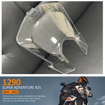 Аксессуары Для мотоциклов Защита фары Защитная крышка Для 1290 Super Adventure S R 2021 2022