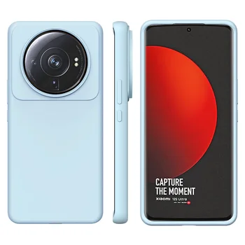 Для Xiaomi 13 Pro 13Pro Высококачественный Силиконовый Противоударный Чехол Для мобильного Телефона xiaomi 10s Pro 11/12/13 Ultra All Coverage Case