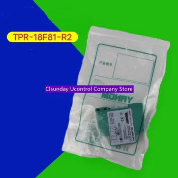 новое оригинальное реле защиты от чередования фаз TPR-18F81-R2 подключено к трехфазному источнику питания