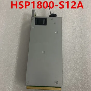 Новый оригинальный блок питания для Huawei 1800 Вт импульсный источник питания HSP1800-S12A