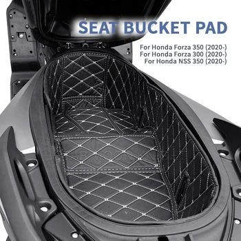 Чехол для ящика для хранения мотоцикла, Крышка багажного бака, накладка на сиденье Для Honda Forza 350 300 NSS 350 2020 2021 2022 2023-